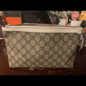 Gucci pouch